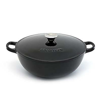 Panela Marmita 26 cm Preto Black Onix Le Creuset