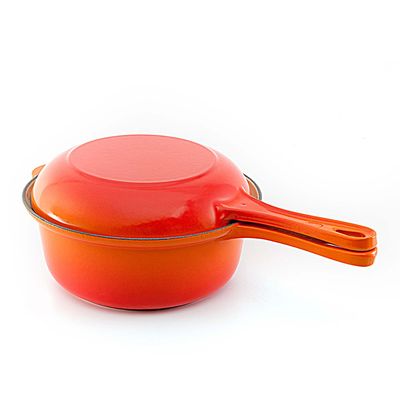 Panela Multifunção Laranja Le Creuset