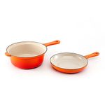 panela-multifuncao-laranja-le-creuset-aberta