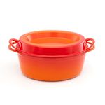 panela-oval-doufeu-laranja-le-creuset