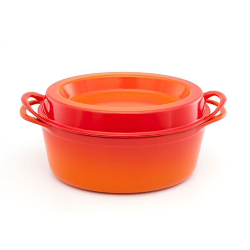 panela-oval-doufeu-laranja-le-creuset