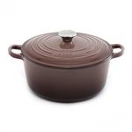 panela-redonda-18-cm-terra-natural-le-creuset