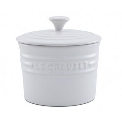 Porta Condimentos Grande Branco Le Creuset