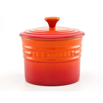 Porta Condimentos Grande Laranja Le Creuset