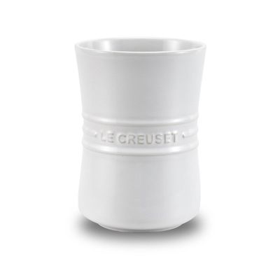 Porta Utensílios Branco Le Creuset