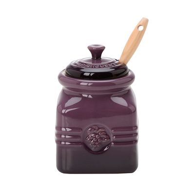Pote para Geleia de Uva Cassis Le Creuset