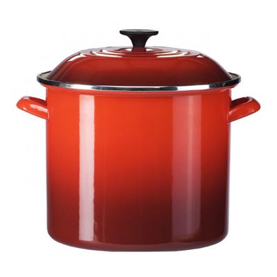 Caldeirão Stock Pot 11,3 Litros Vermelho Le Creuset