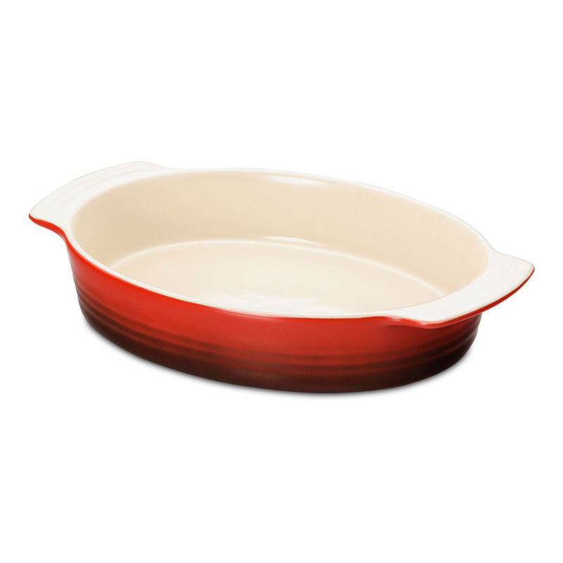 prato-oval-30-cm-vermelho-le-creuset