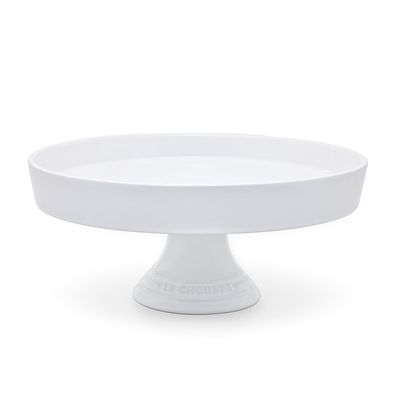Suporte Bolo Branco Le Creuset