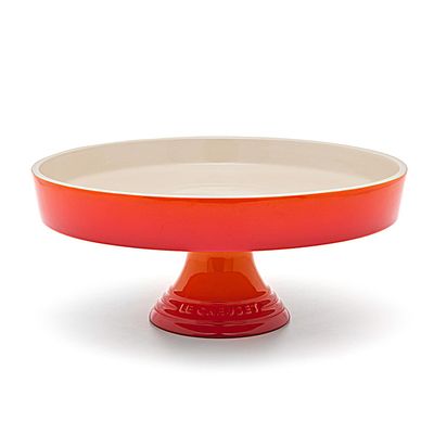 Suporte para Bolo Laranja V2 Le Creuset