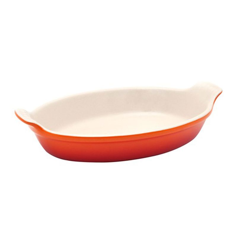 travessa-oval-rasa-laranja-le-creuset