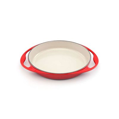 Travessa Tarte Tatin 14 cm Vermelho Le Creuset