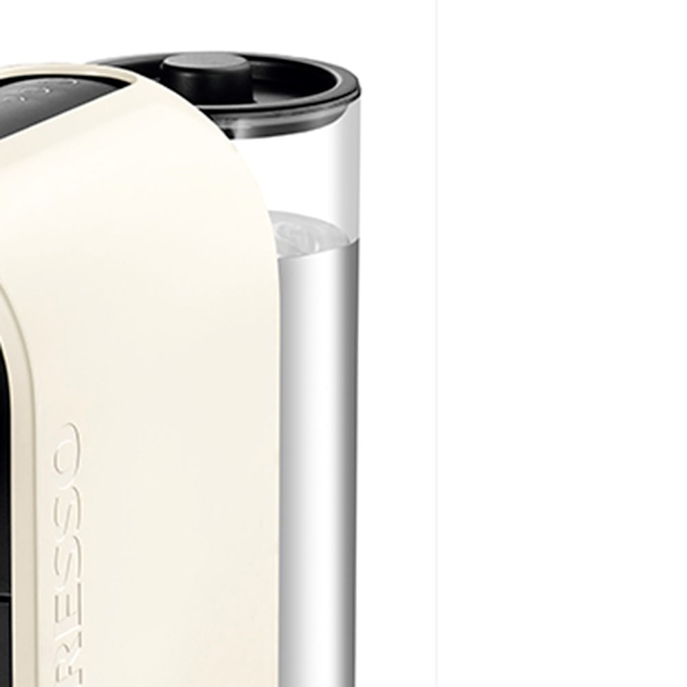 Nespresso | cafeteira u c50 110v pure cream nespresso Nespresso | cafeteira u c50 110v pure cream nespresso