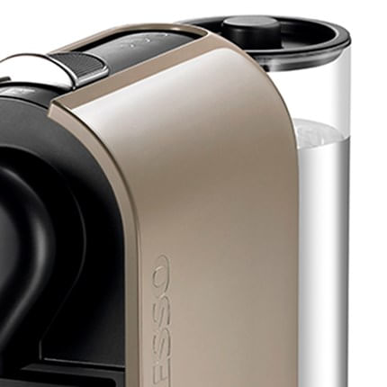 Especificações de Krups Nespresso U Pure XN250