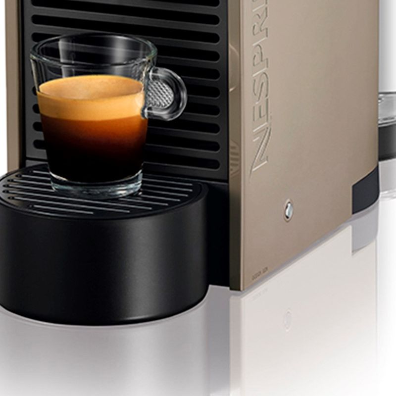 Nespresso | cafeteira u c50 110v pure grey nespresso Nespresso | cafeteira u c50 110v pure grey nespresso