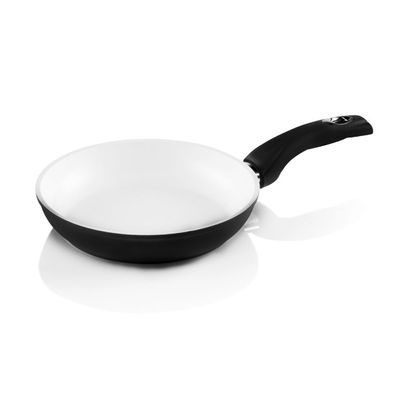Frigideira Ceramic Ok Line Aeternum 30 cm Preto Bialetti