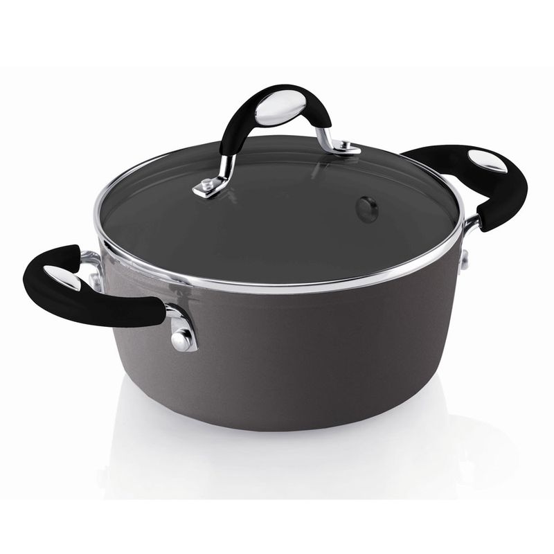 Cacarola-Bialetti-com-Tampa-Leonardo-com-Antiaderente-24-cm