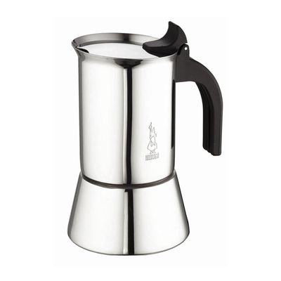 Cafeteira Inox Venus 6 Xícaras Bialetti