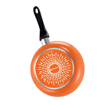 Frigideira Feeling 24 cm Laranja Bialetti