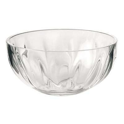 Bowl Aqua 12 cm 6 Peças Transparente Guzzini
