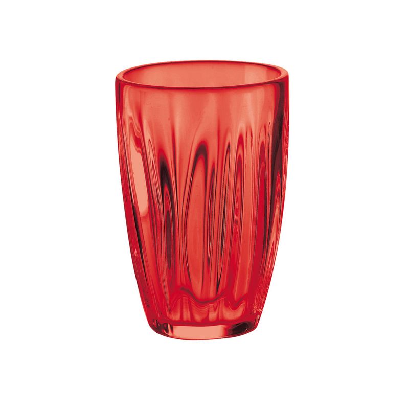 Copo-Guzzini-Drink-Aqua-6-Pecas-H-125-cm-Vermelho
