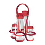 Galheteiro-Guzzini-Bolli-Vermelho