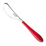 Faca-Manteiga-Guzzini-Gocce-155-cm-Vermelha