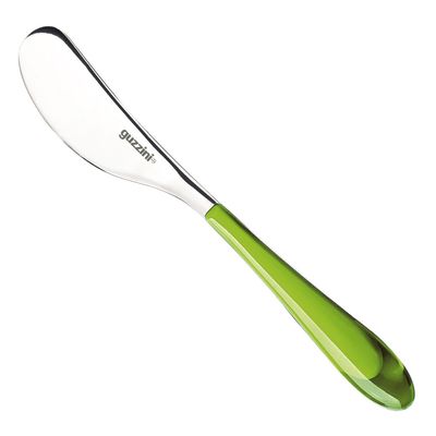 Faca Manteiga Gocce 15,5 cm Verde Guzzini