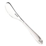 Faca-Manteiga-Guzzini-Gocce-155-cm-Transparente