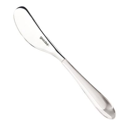 Faca Manteiga Gocce 15,5 cm Transparente Guzzini