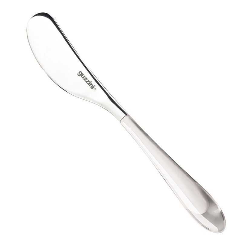 Faca-Manteiga-Guzzini-Gocce-155-cm-Transparente
