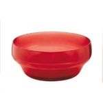 Cumbuca-Guzzini-Gemme-6-Pecas-12-cm-Vermelha