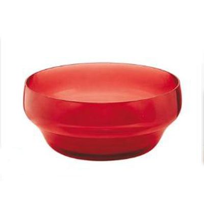 Cumbuca Gemme 6 Peças 12 cm Vermelha Guzzini
