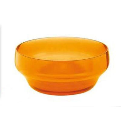 Cumbuca Gemme 6 Peças 12 cm Laranja Guzzini
