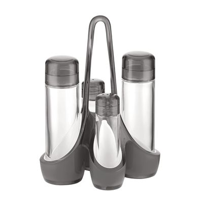Galheteiro Mirage Cinza Guzzini