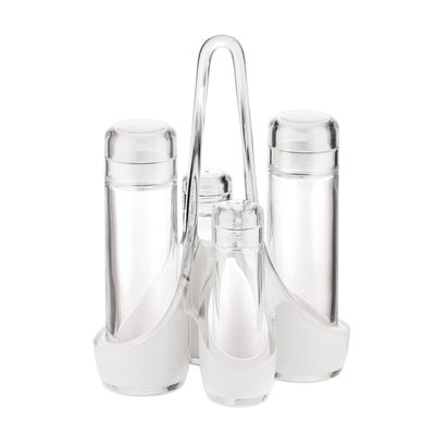 Galheteiro Mirage Transparente Guzzini