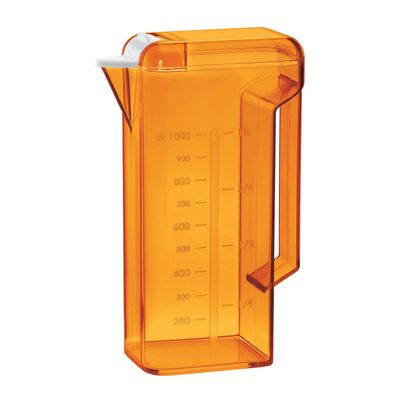Jarra Latina para Geladeira Laranja Guzzini