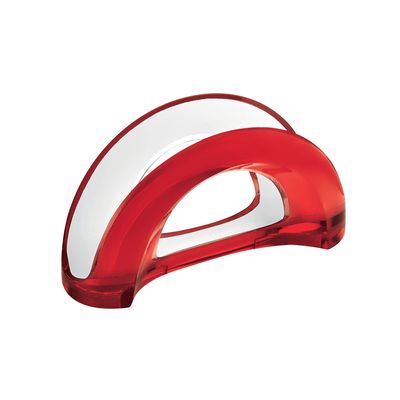 Porta Guardanapo Mirage Vermelho Guzzini