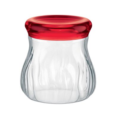 Pote com Tampa Aqua 750 Cc Vermelho Guzzini