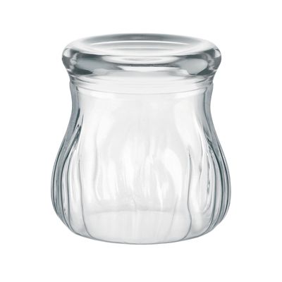 Pote com Tampa Aqua 750 Cc Transparente Guzzini