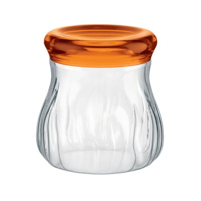 Pote com Tampa Aqua 750 Cc Laranja Guzzini