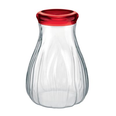 Pote com Tampa Aqua 2500 Cc Vermelho Guzzini