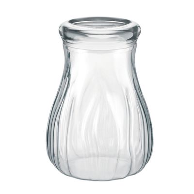 Pote com Tampa Aqua 1600 Cc Transparente Guzzini