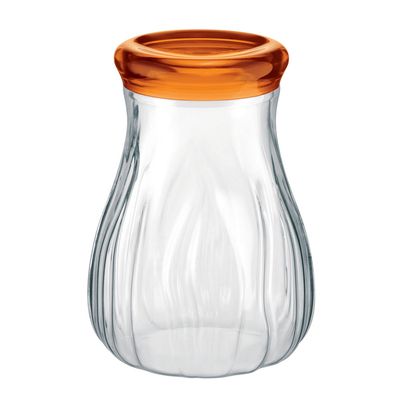 Pote com Tampa Aqua 1600 Cc Laranja Guzzini