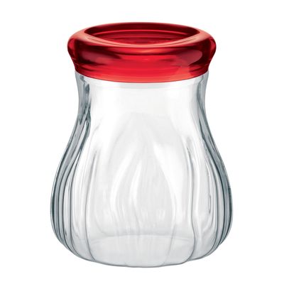 Pote com Tampa Aqua 1200 Cc Vermelho Guzzini