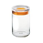 Pote-Guzzini-Vidro-Latina-1000-cc-Laranja