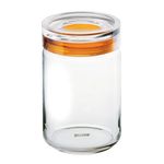 Pote-Guzzini-Vidro-Latina-750-cc-Laranja