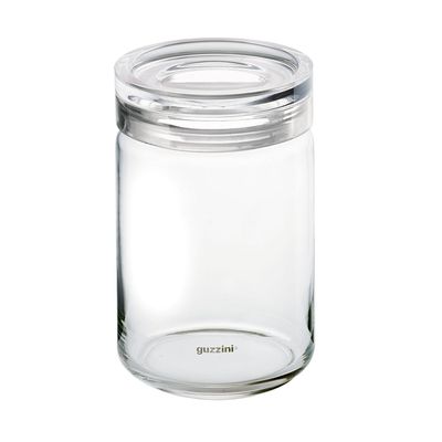 Pote Vidro Latina 750 Cc Transparente Guzzini