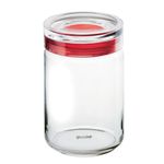 Pote-Guzzini-Vidro-Latina-750-cc-Vermelho