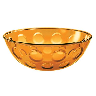 Saladeira Bolli 30 cm Laranja Guzzini